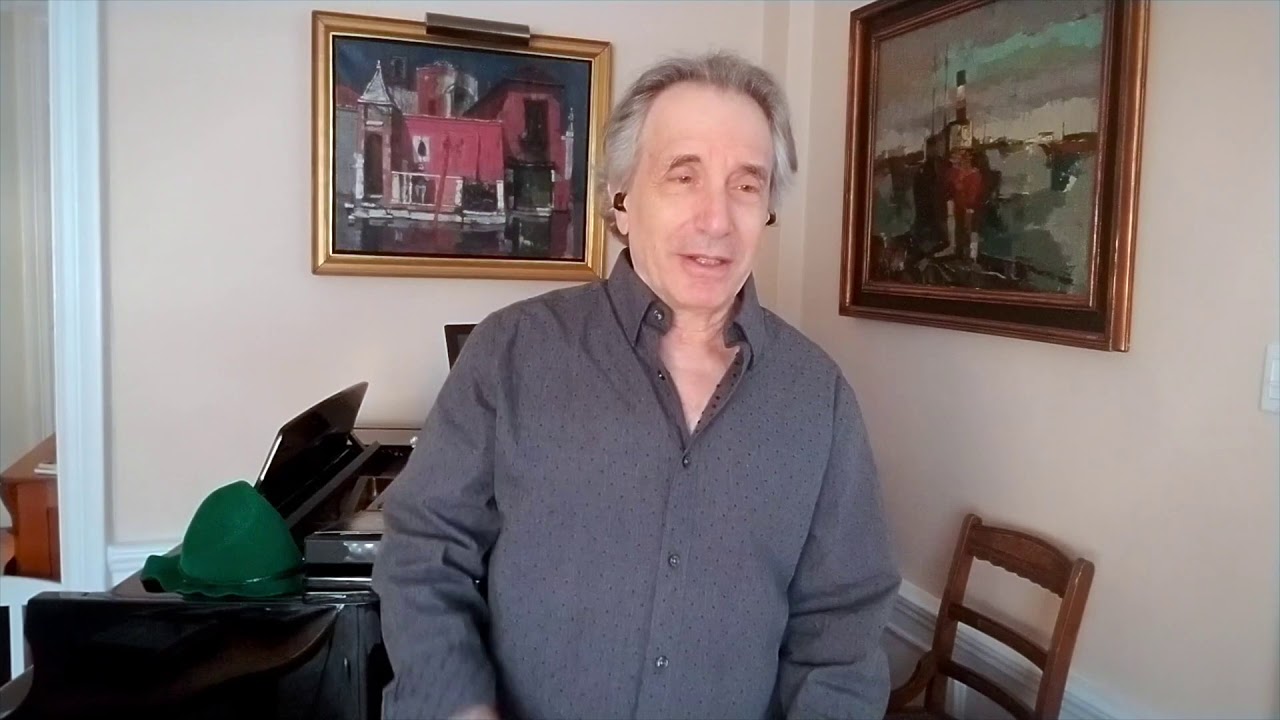 Chip Zien Sings 