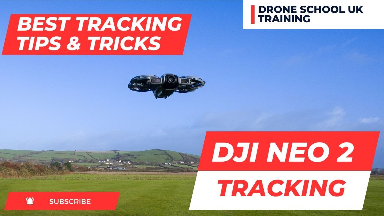 Протестировано активное отслеживание DJI Neo 2 | Spotlight | Activetrack | POI