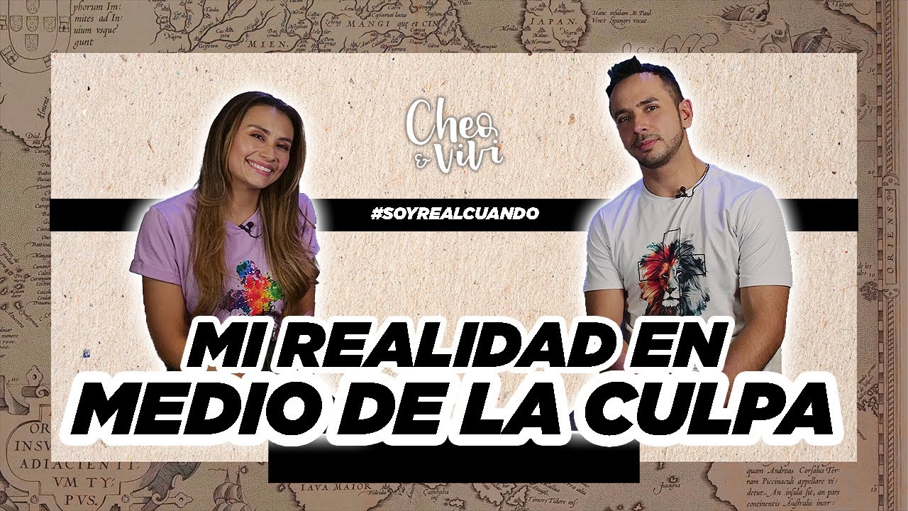 Mi realidad en medio de la culpa - Cheo y Vivi - 14 Abril 2023