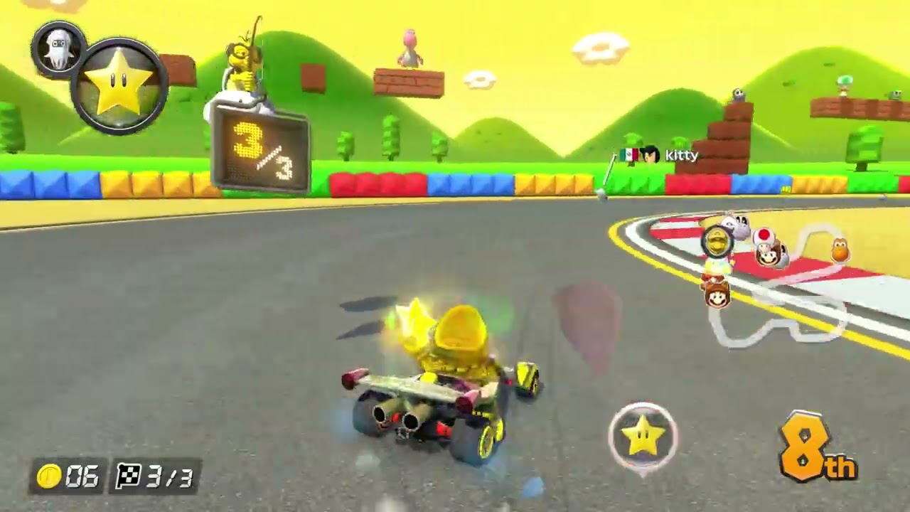 Super Short Racing