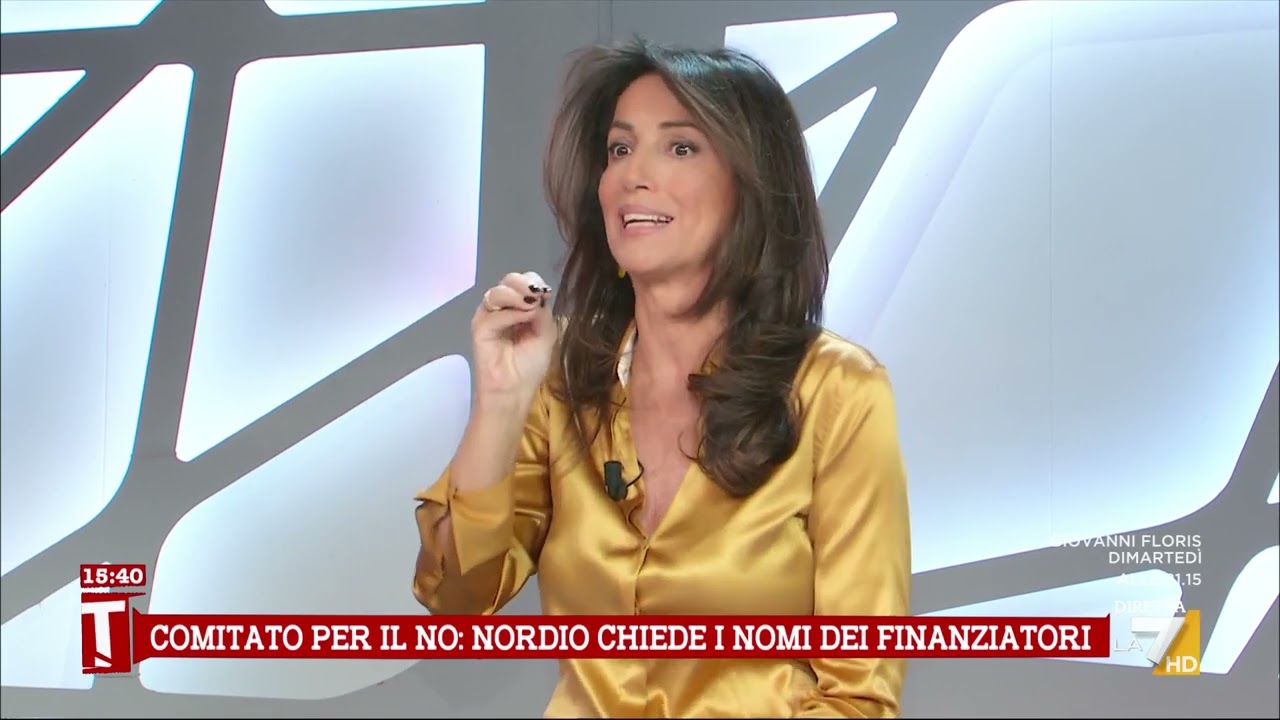 Referendum, Santalucia: 