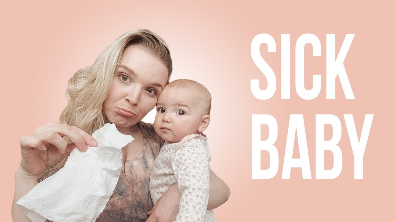 BABY COLD HOME REMEDIES | BABY'S FIRST COLD | TIPS FOR TREATING SICK BABY