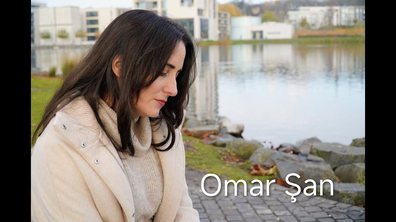 Dardê Dil 🎼 Helbest Û Awaz  🎶 Omer Shan 💔