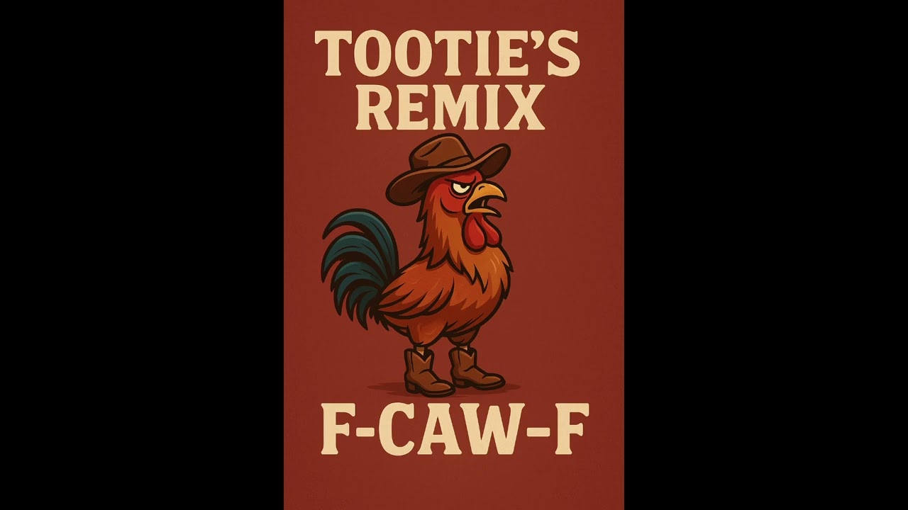 Tootie’s Remix F-Caw-F 