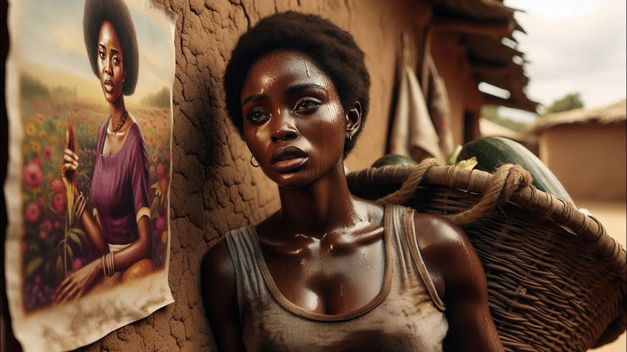 She Rose Above Poverty and Excell Against Every Odd | New African Moral Lesson Folktale