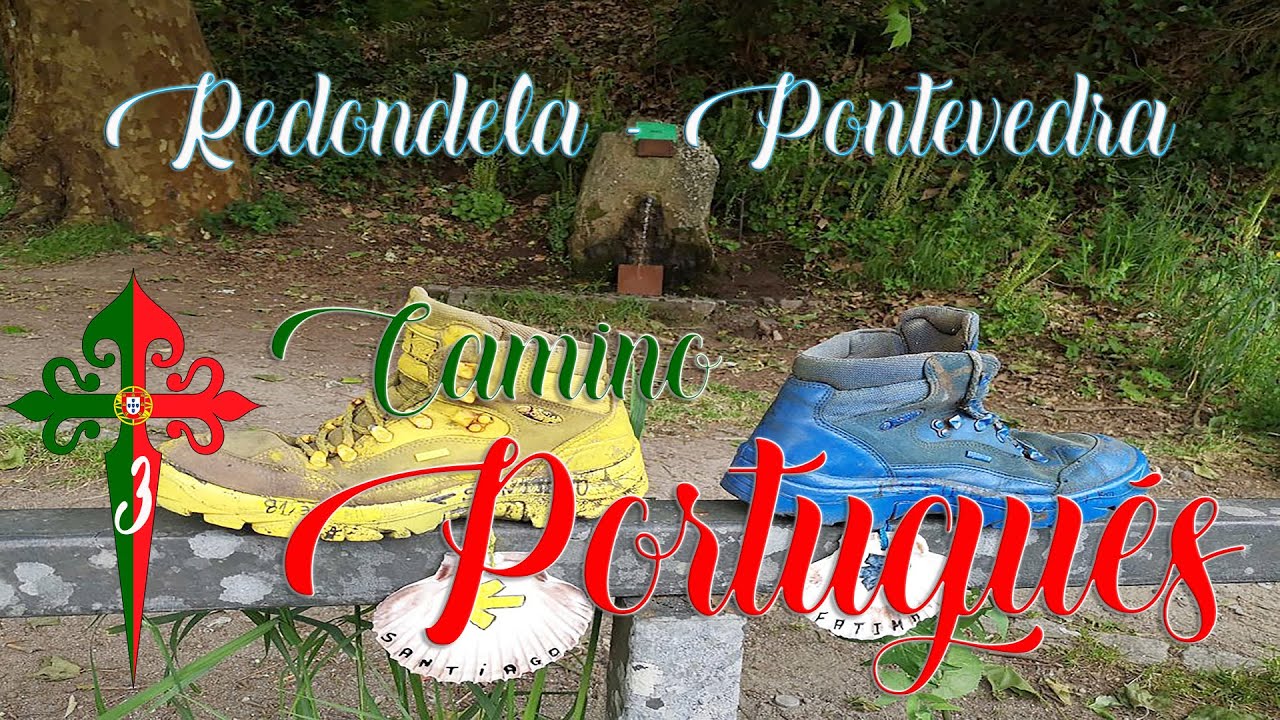 3️⃣ CAMINO PORTUGUÉS POR LA COSTA - Redondela / Pontevedra ⛪