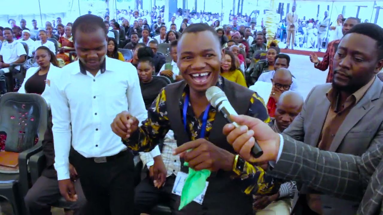 Living a free life by Prophet Kerrison Chanda