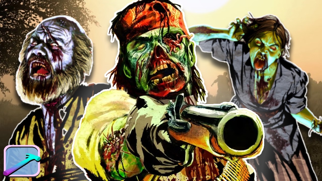 Undead Nightmare — это просто безумие.
