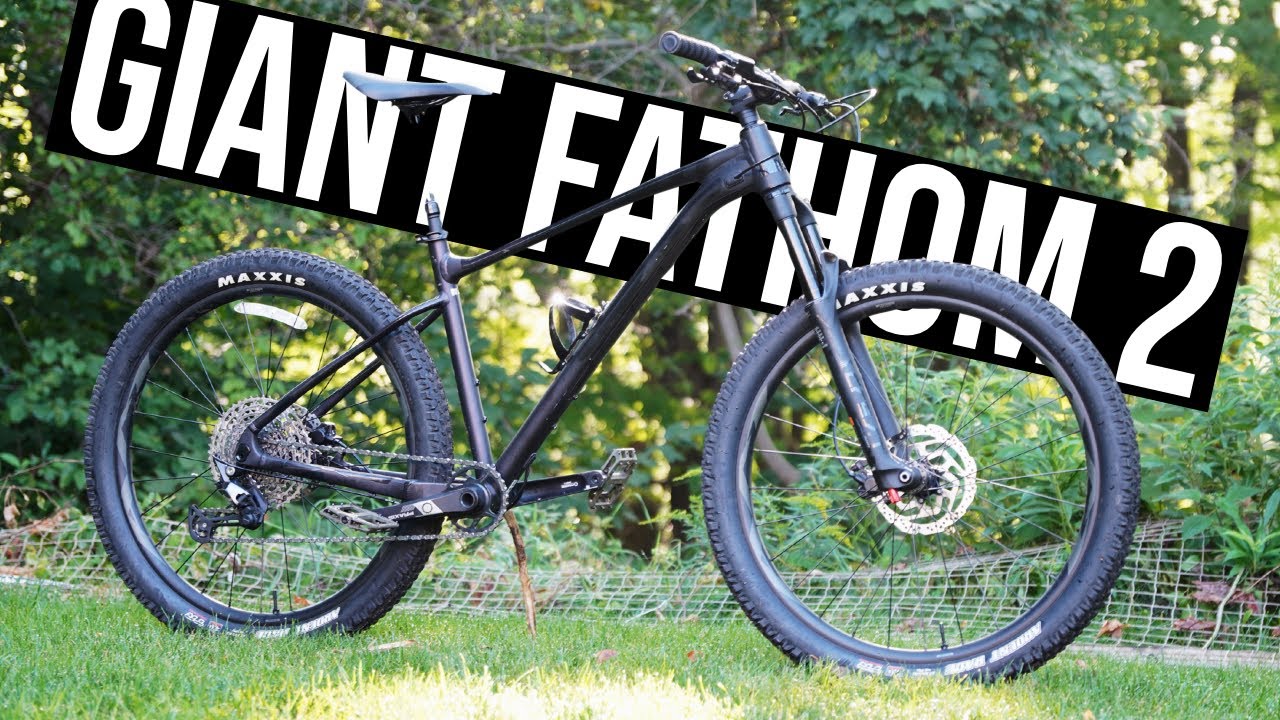 Giant Fathom 2 Review Video