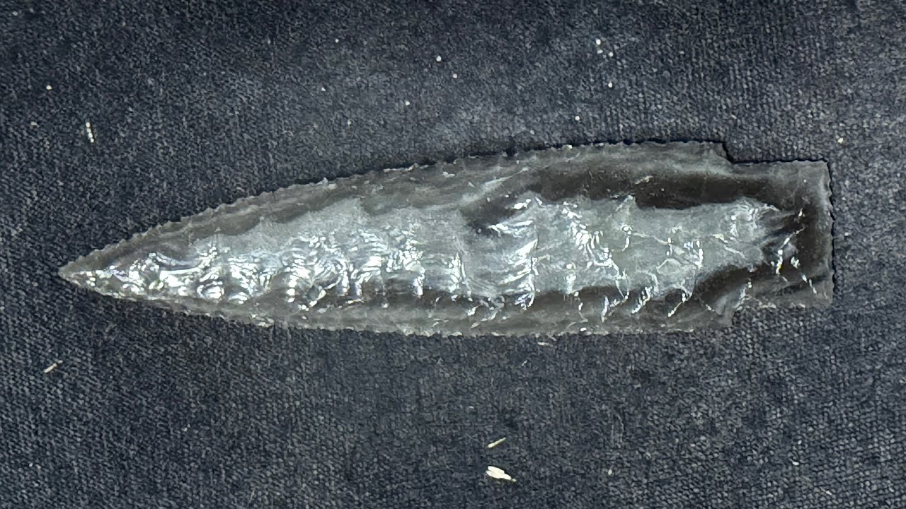 A.C. Obsidian Slab, Windust 