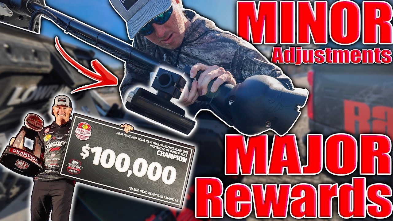 This SMALL Adjustment WON ME $100,000 - FFS tips