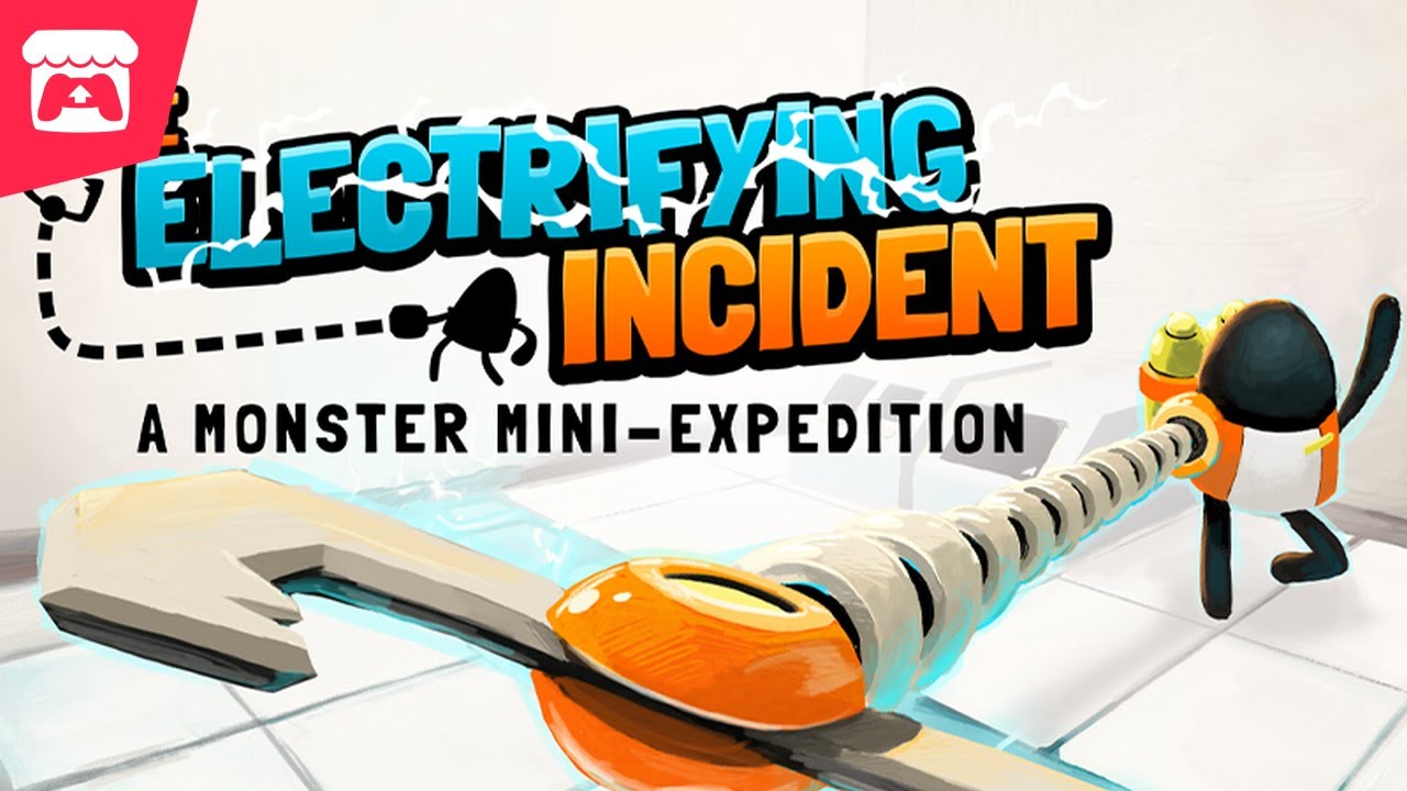 The Electrifying Incident: A Monster Mini-Expedition (Full Playthrough)