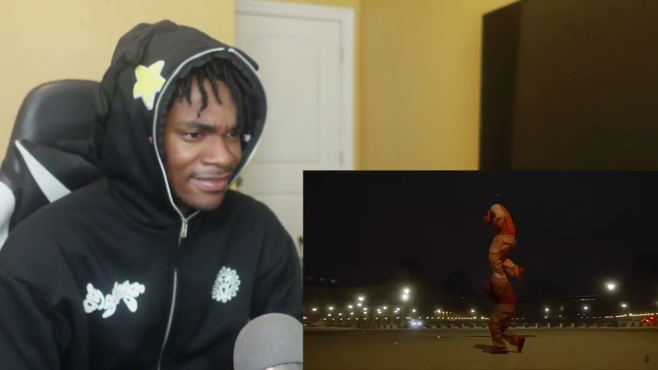 Nasty C - Qweller’s Prayer (Official Music Video) REACTION