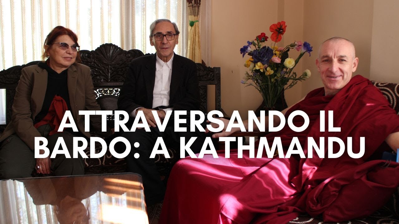 I Mondi di Syusy - Attraversando il bardo: a Kathmandu | Con Franco Battiato | Documentario