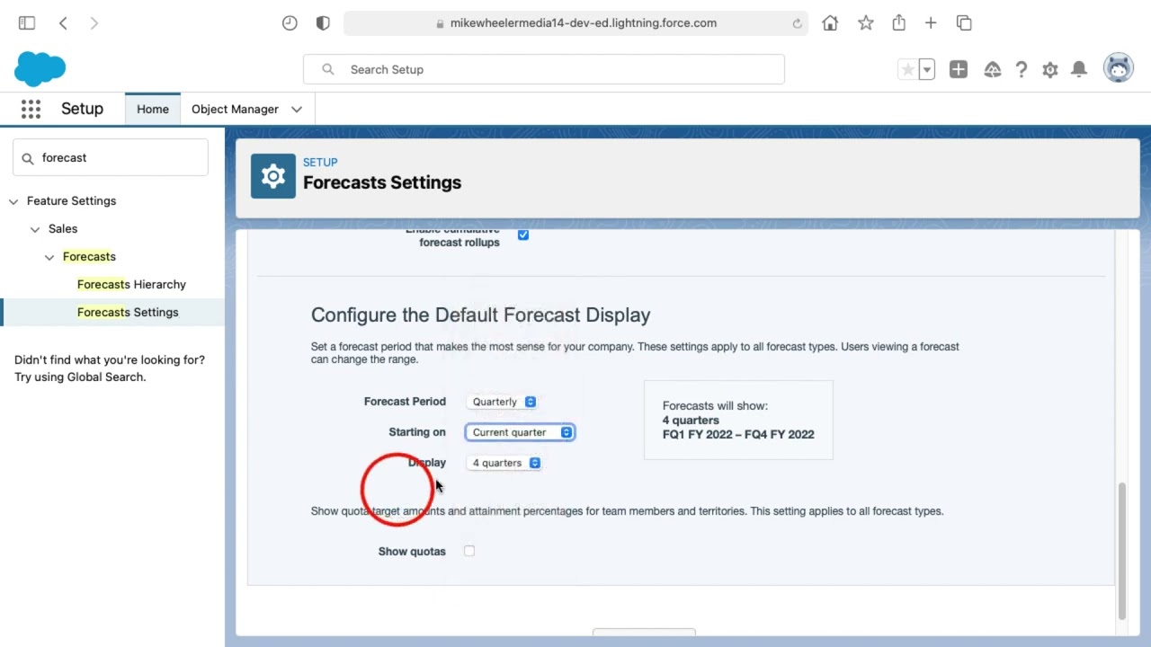 Enabling Collaborative Forecasting
