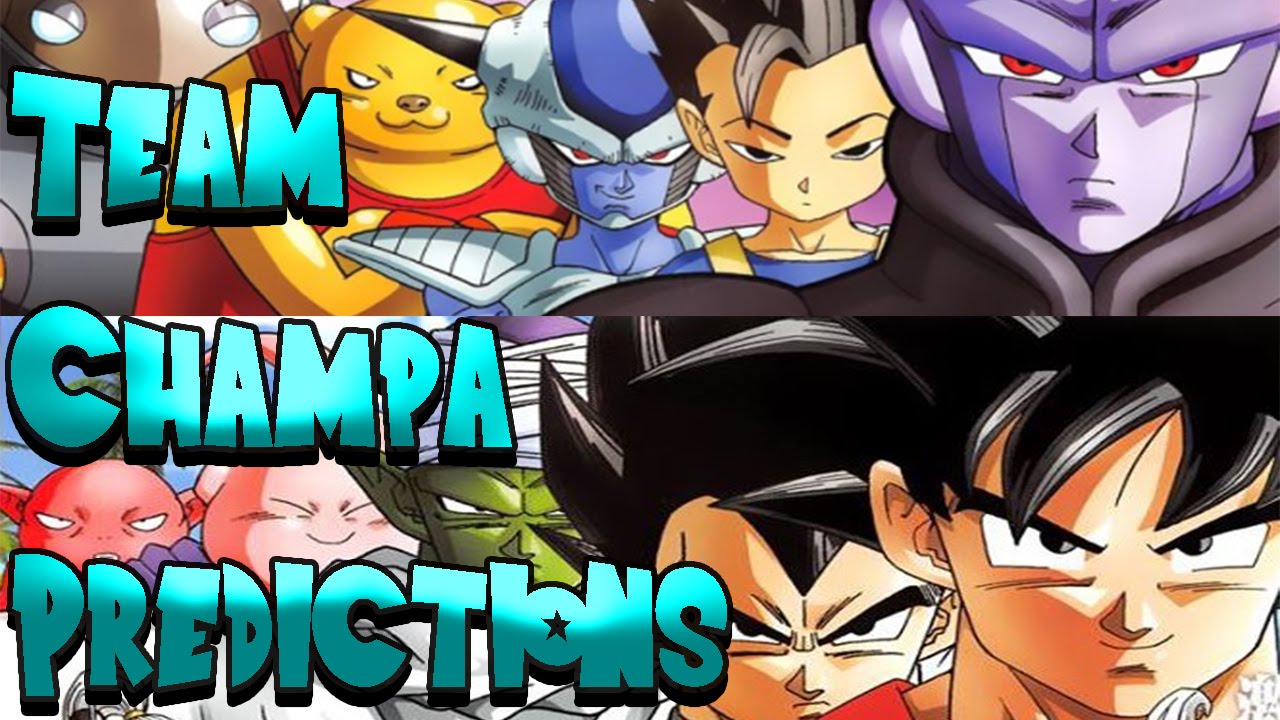 DBS - DISCUSSION: TEAM CHAMPA PREDICTIONS