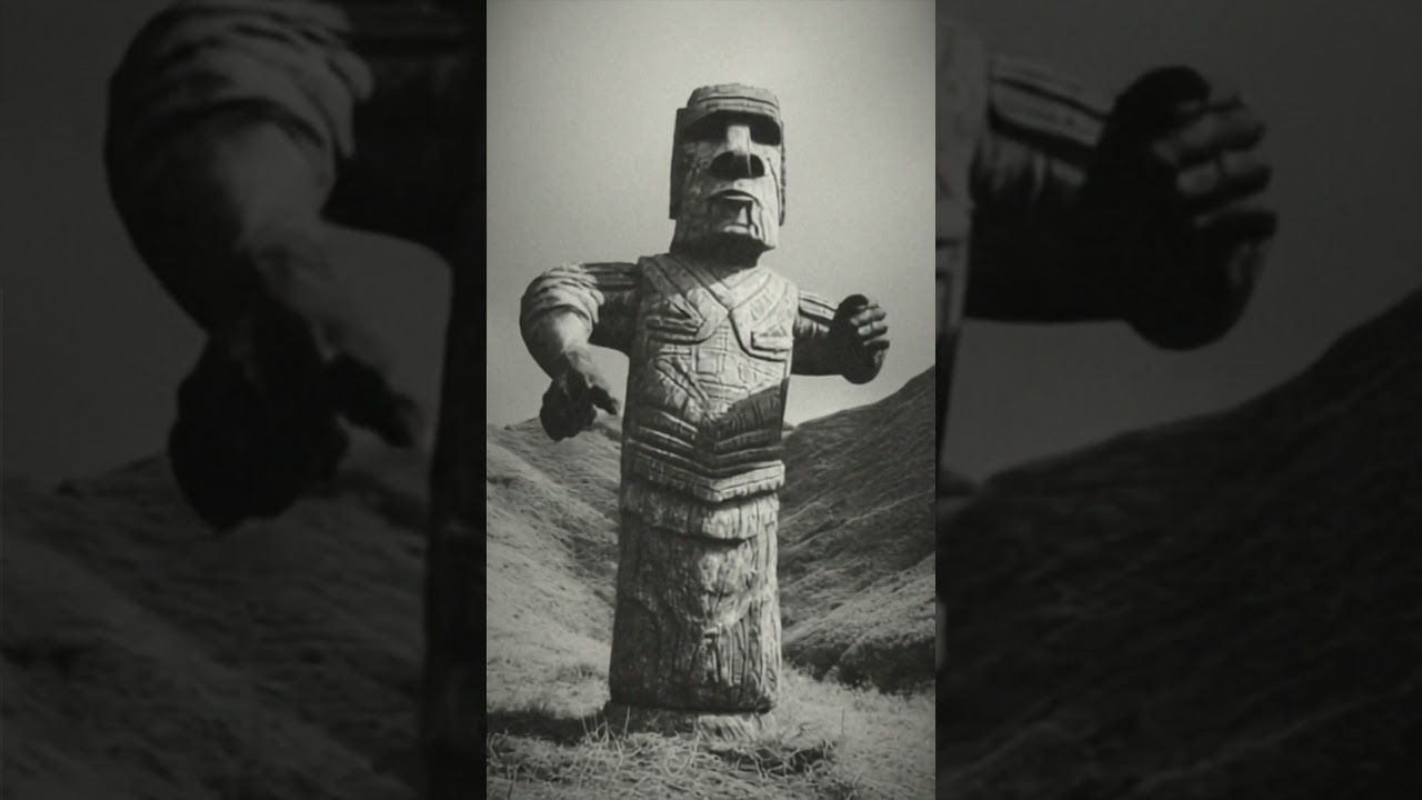 Get ready for &ldquo;Totem&rdquo; next Friday 🗿