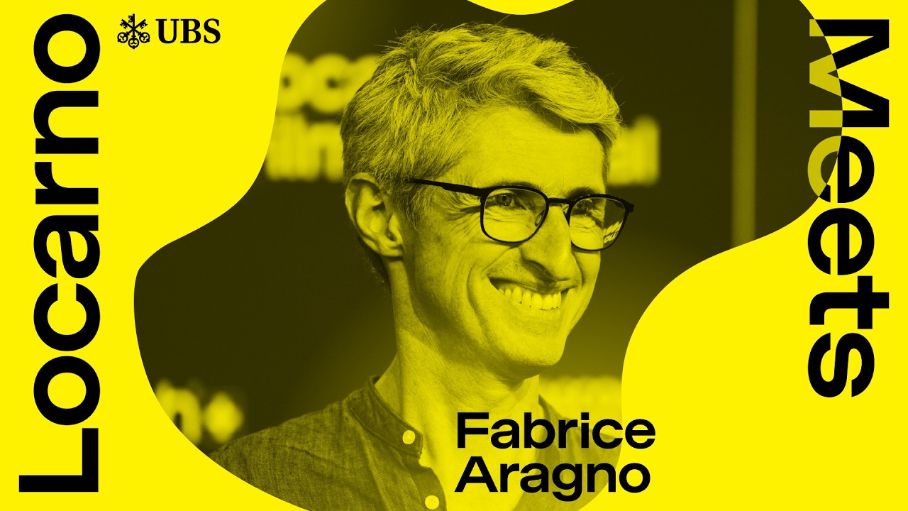 Director and Cinematographer Fabrice Aragno on Godard and Every Film as Documentary | Locarno Meets