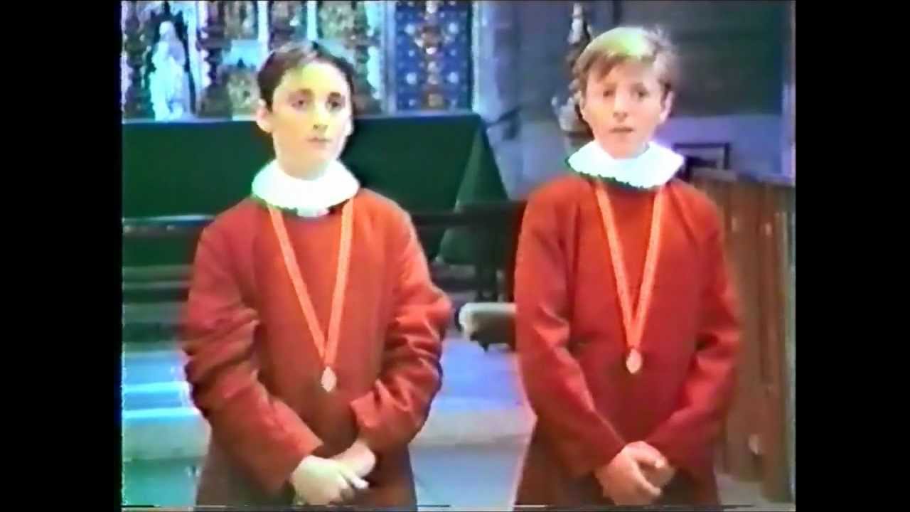 Pie Jesu Llandaff Cathedral 1989