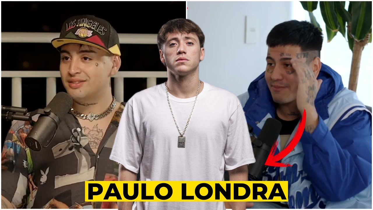 Esto opinan los artistas sobre Paulo Londra | Parte #1