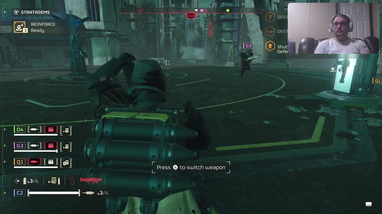 Helldivers