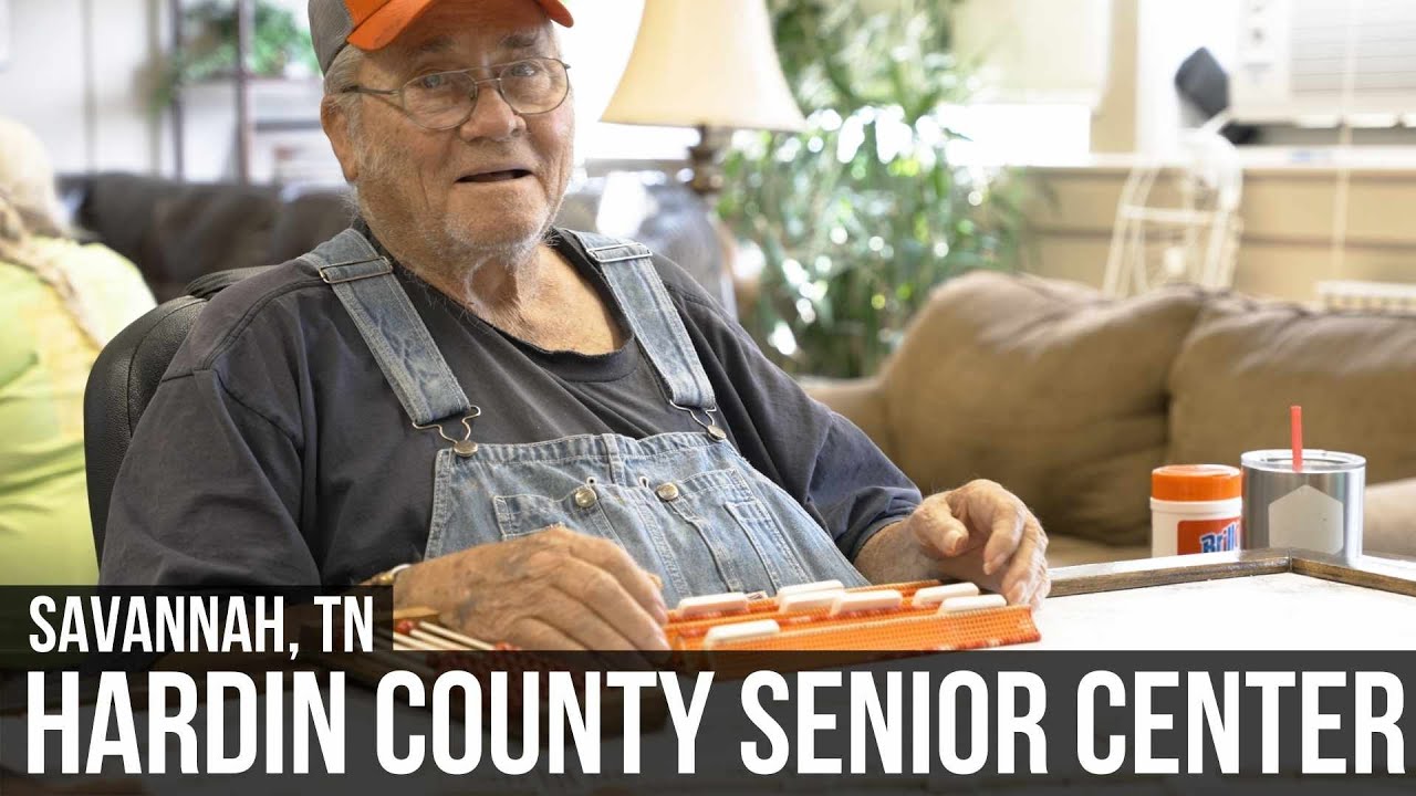 Hardin County Senior Center | Savannah, TN