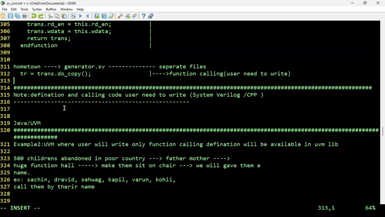 UVM SYSTEM VERILOG VERILOG