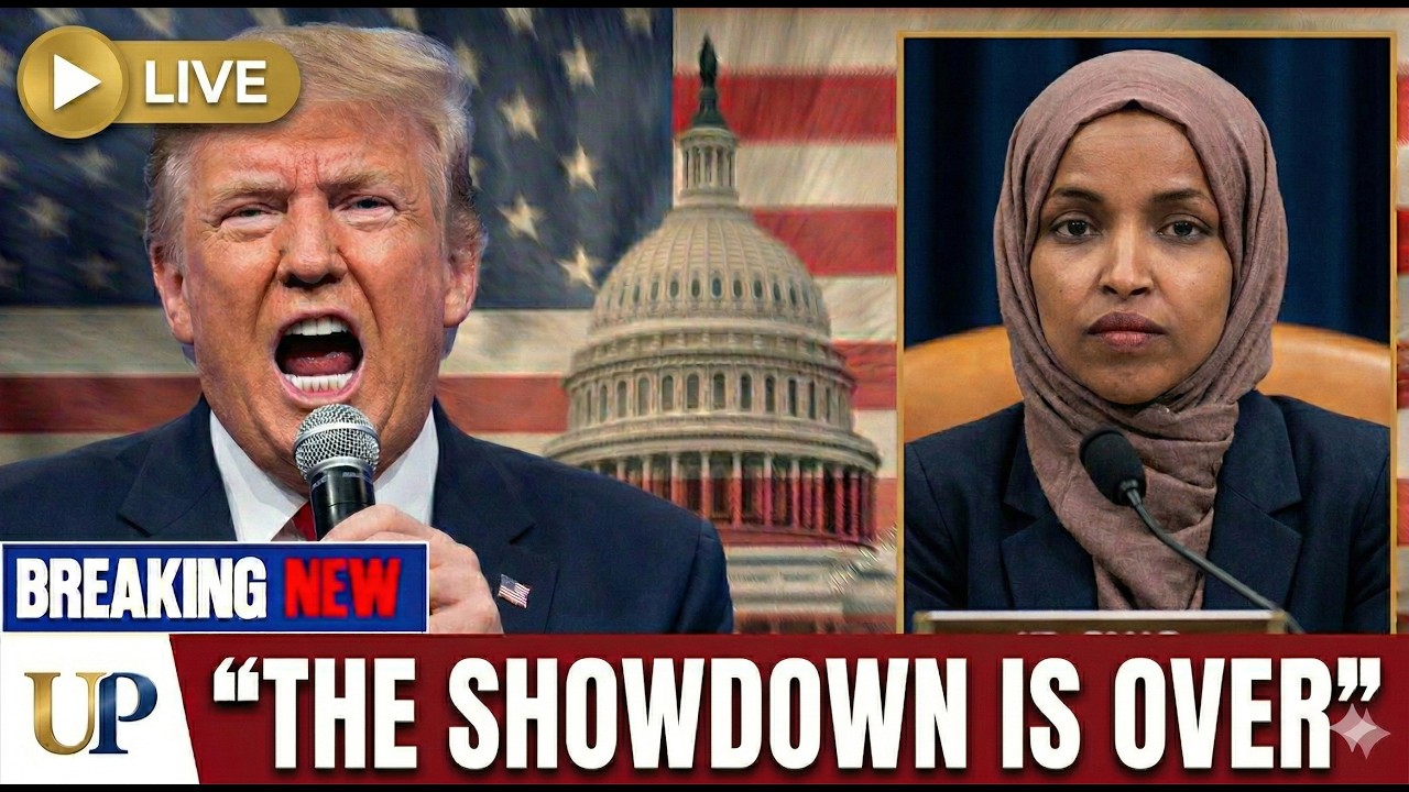 Trump vs AOC: The 45-Minute Debate That Shocked Congress - She Was Left TREMBLING