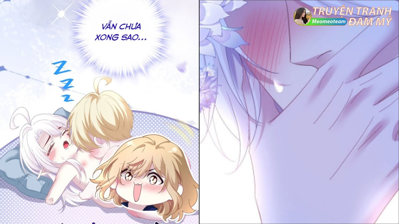 🌻CHAP 106 || THÁNH TÂM KHÔNG KHÓ QUYẾN RŨ || Truyện Tranh Đam Mỹ || Huyền Huyễn || Meomeoteam