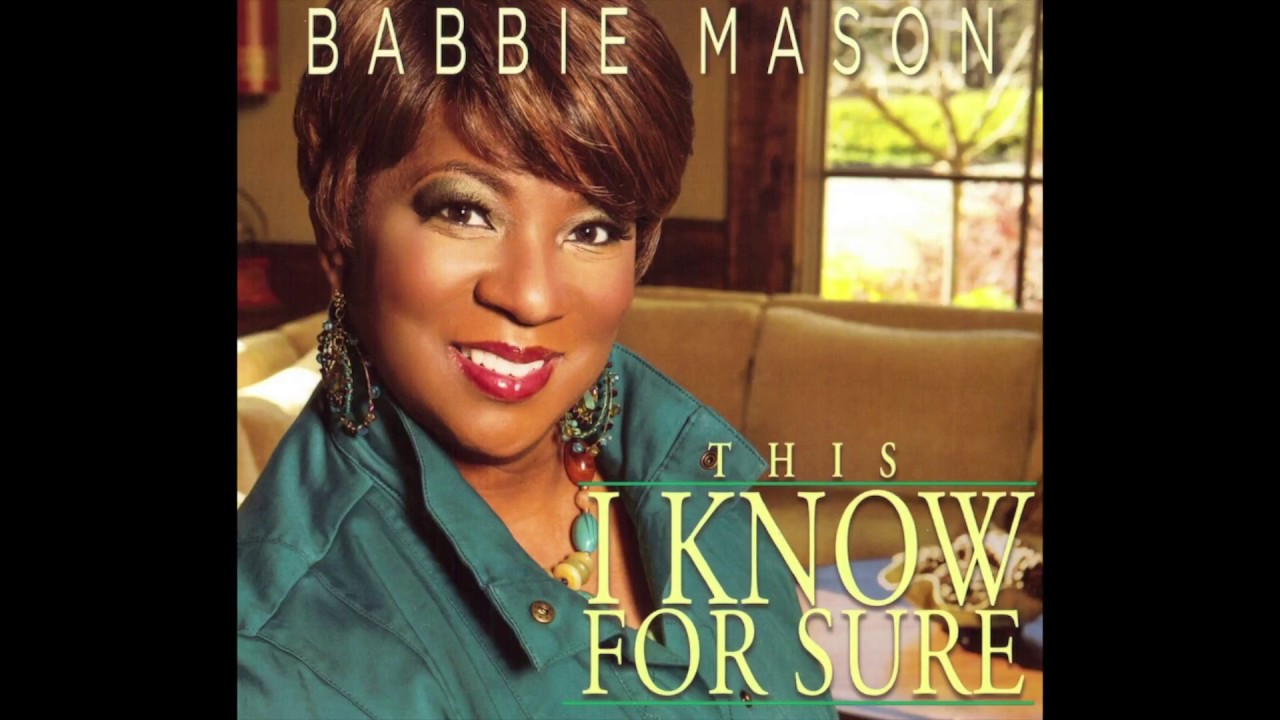 Babbie Mason - Love Like That