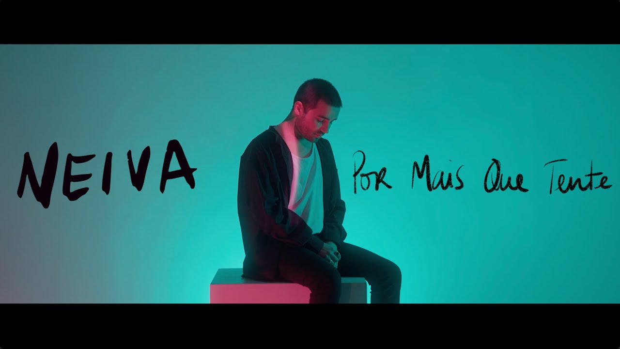 NEIVA - Por Mais Que Tente (visualizer)