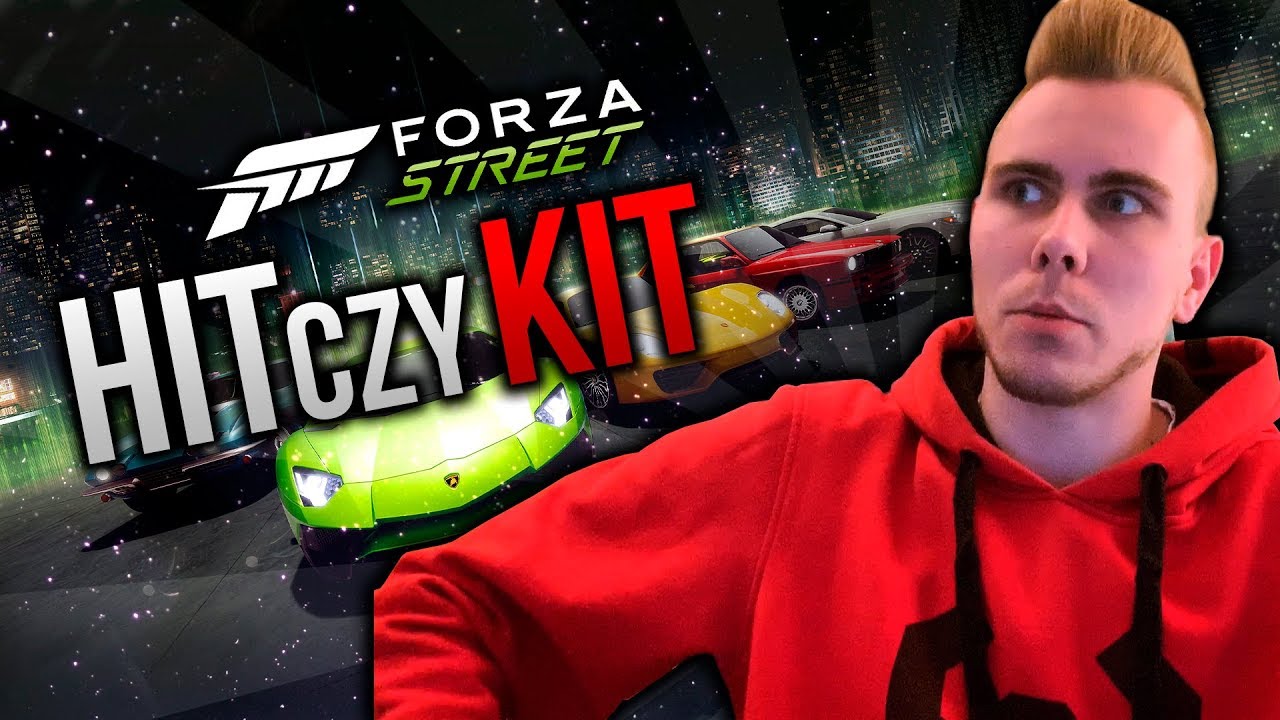Forza Street | HIT czy KIT?! 🤔 Testujemy! *premiera*