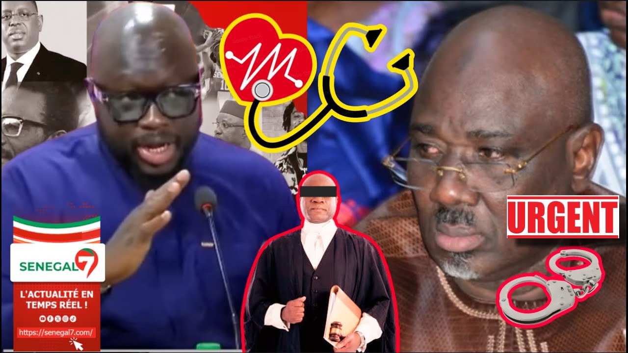 🚨Urgent :Le juge rejette la demande de LP de Farba :Surprenante réaction de Cheikh Ousmane Touré
