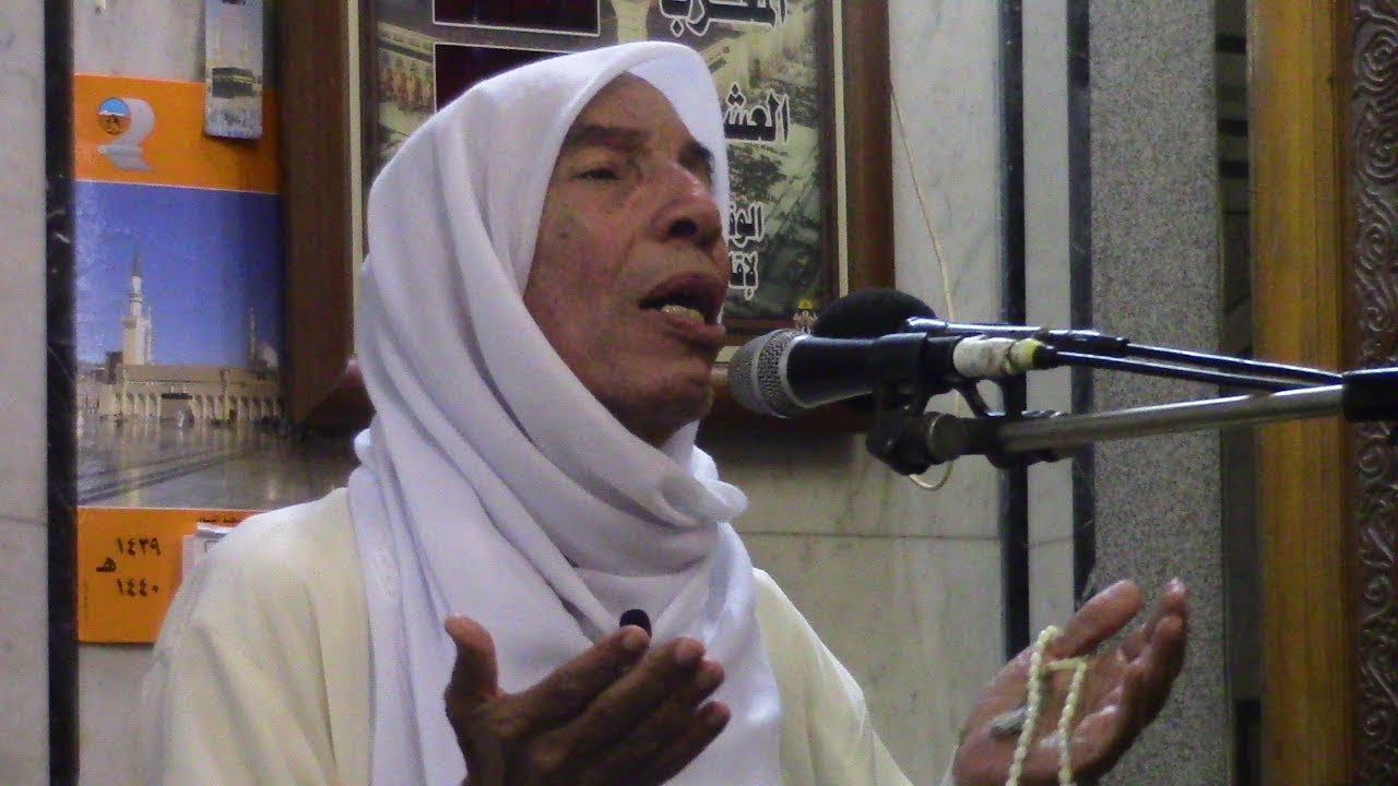 المبتهل صاحب الصوت الكروووووان الشيخ محمد عبدالسلام صابر فجر النور بالعباسية 13-7-2018