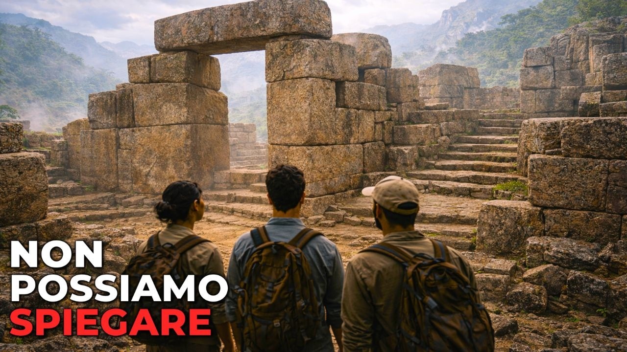 La Civiltà che Dominava la Pietra Prima Ancora del Metallo