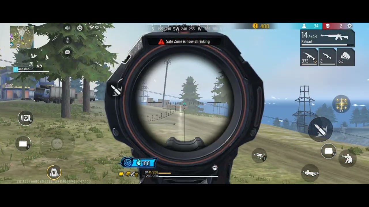 SOLO vs SQUAD 😈 Ek Banda Puri Team Pe Bhari | Free Fire
