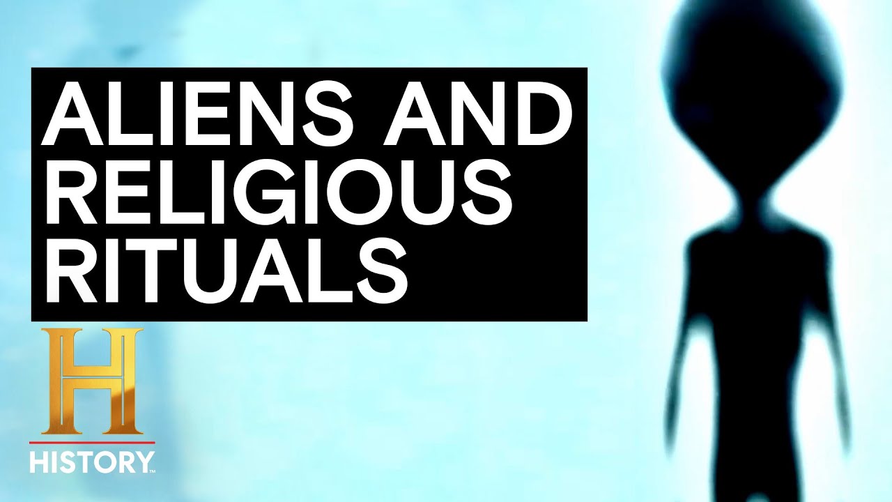 Ancient Aliens: 4 Mysterious Links Between World Religions and Otherworldly Beings | History