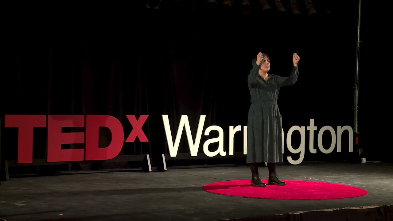 Why conservation education matters | Charlotte Smith | TEDxWarrington