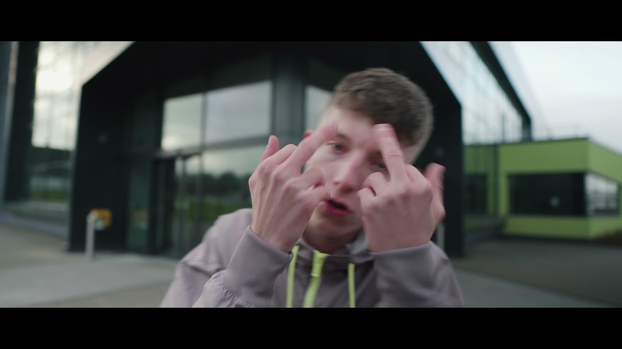 Danny Ed - Stone Cold (Music Video)