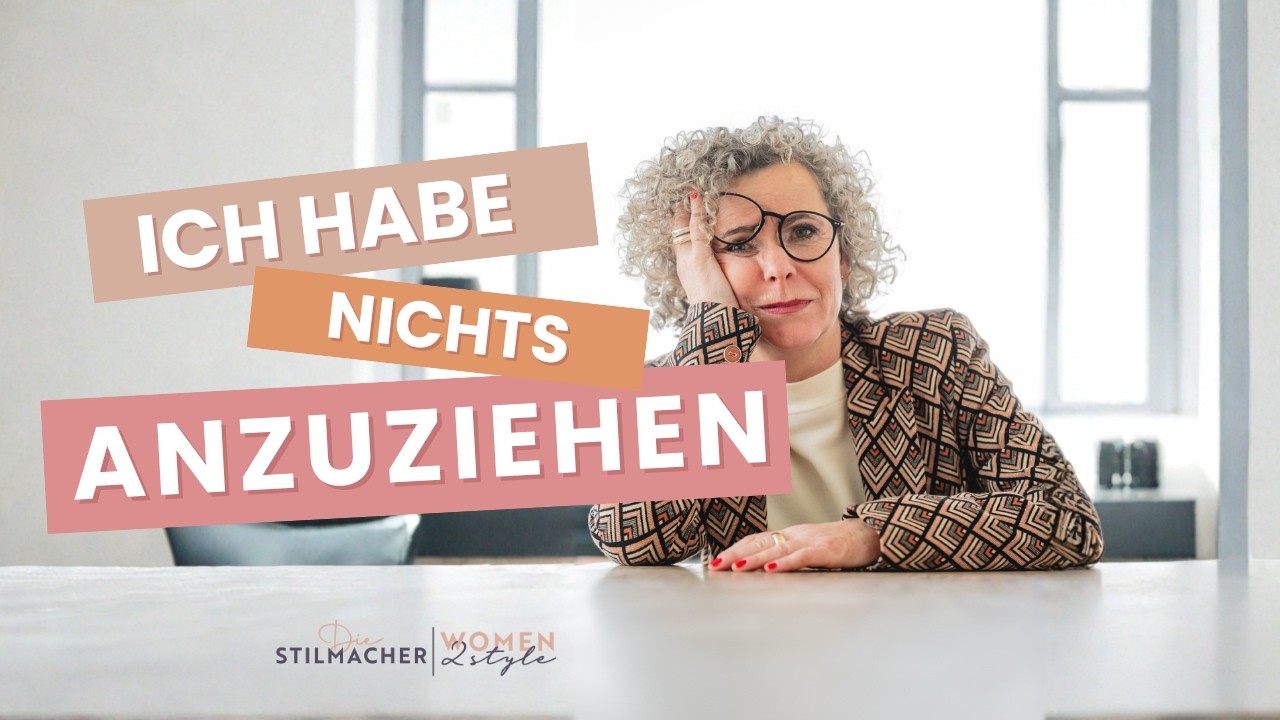 Nie wieder „nichts anzuziehen“, meine besten Styling Tipps mit Basics