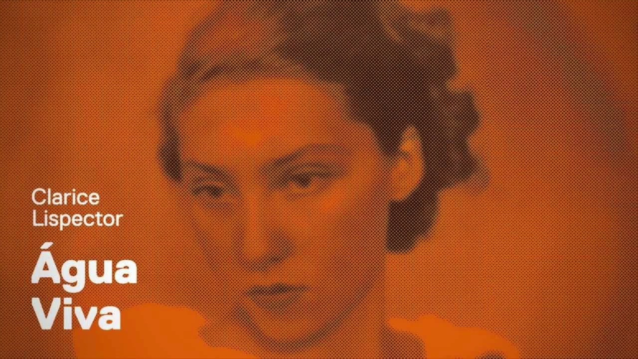 &Aacute;gua Viva by Clarice Lispector