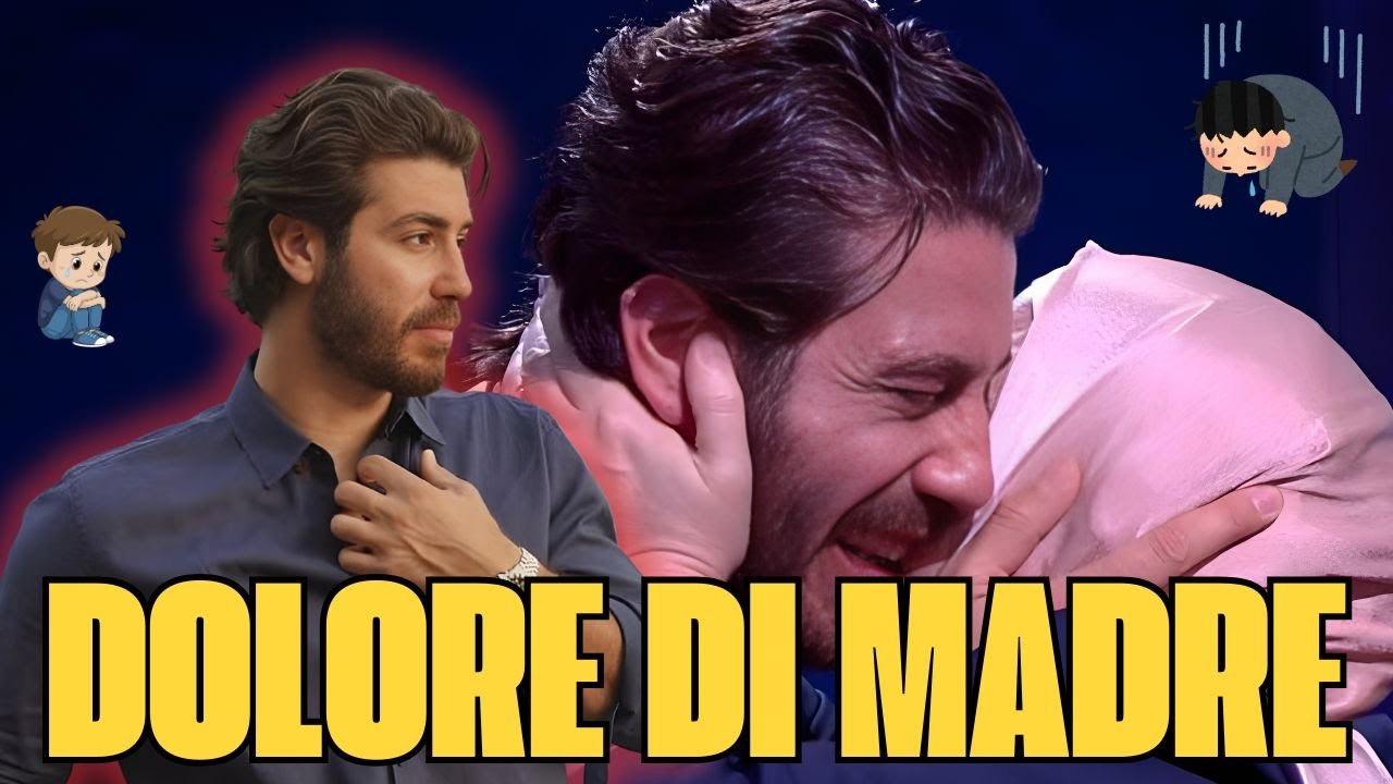 GF Finale: Omer E La Madre, L’Incontro Più Doloroso
