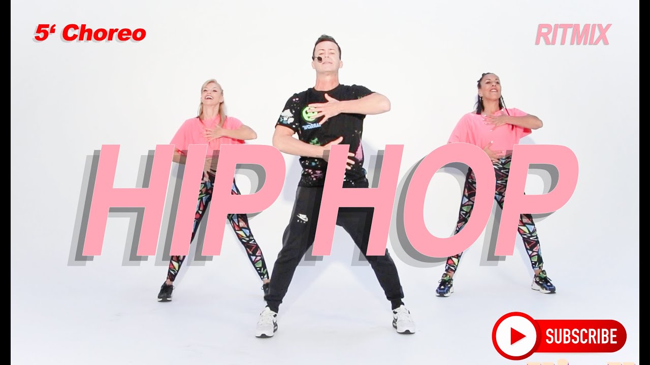 HIP HOP 77 choreography by Ulises Puiggrós