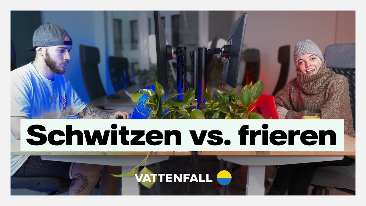 Darum gibt es keine perfekte B&uuml;ro-Temperatur