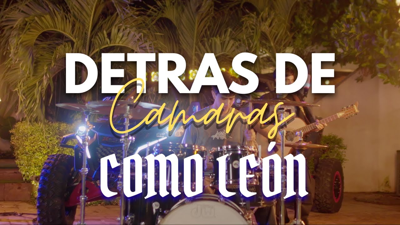 Detrás de Cámaras | Como León – Grupo Definido 🦁