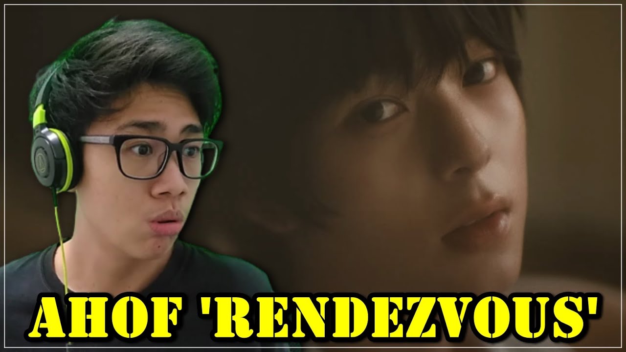 AHOF(아홉) ‘그곳에서 다시 만나기로 해 (Rendezvous)’ Official MV Reaction