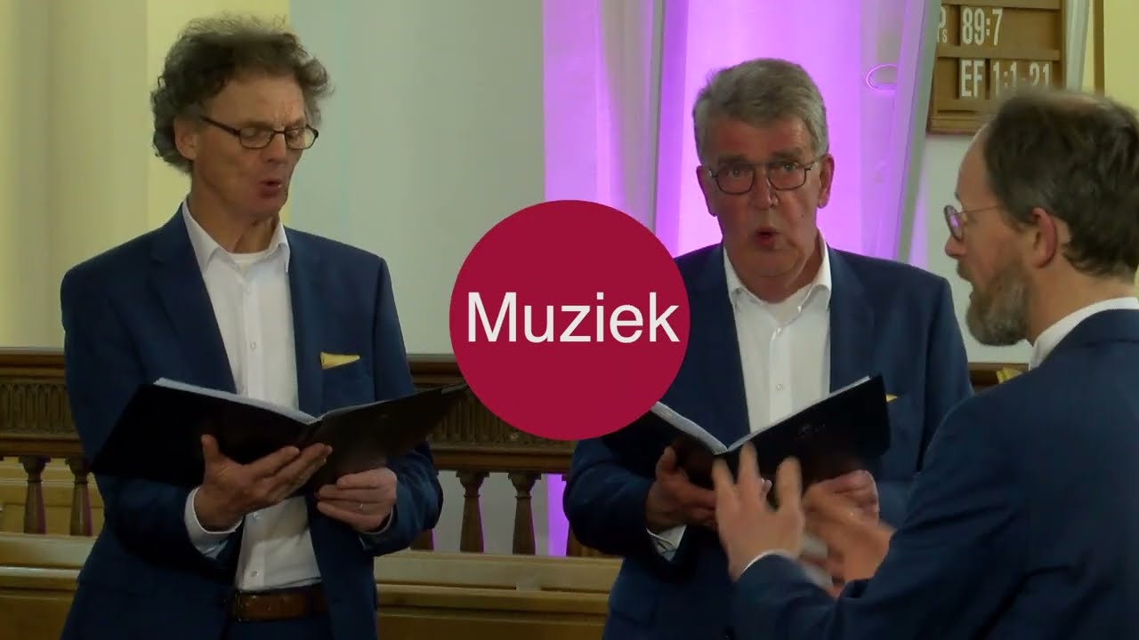 Christelijk Mannen Ensemble ‘Salem’ | Compilatie