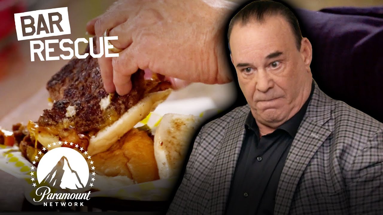 Jon vs. Season 8’s Worst Chefs 😳 Bar Rescue
