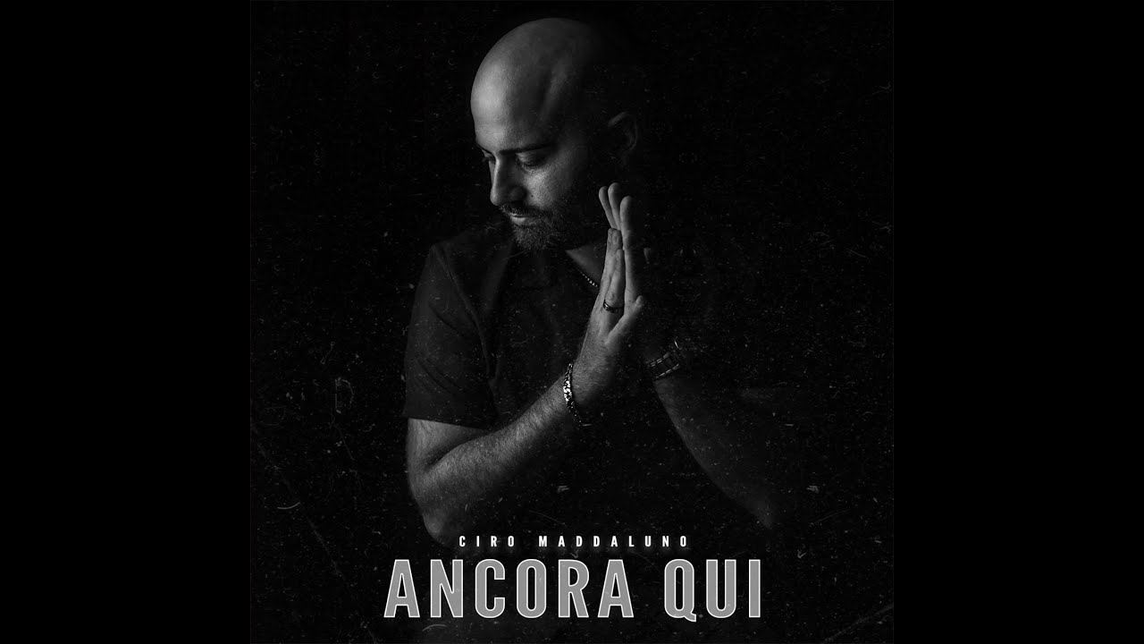 Ciro Maddaluno - Ancora Qui (Eurovision 2025)