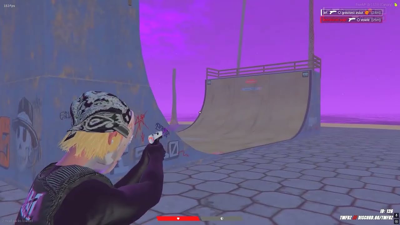 🔙2️⃣🔙| FiveM Montage